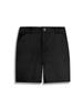 Shorts de Traje para Niños Resistentes a las Arrugas Sin Planchar Azul Marino Pantalones Largos hasta la Rodilla para Niños Pantalones Negros Versátiles Uniforme Escolar Pantalones de Rendimiento