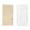 Servilletas de Restaurante al por Mayor, Rectangulares de 40 cm con Logo Personalizado de Papel Tissue para Restaurantes, Hechas a Medida para Uso Comercial, Hechas de Pulpa de Madera Pura