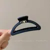 Pinza de tiburón de dibujos animados, moderna y elegante, añade volumen al cabello, pinza de garra extragrande para mujer, nuevo pinza de pelo simple 2026