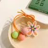 Diadema y Accesorios para el Cabello de Niños Cuerda para el Cabello de Dibujos Animados Banda de Goma Elástica Alta Linda para Niña para Atar el Cabello Banda de Goma Duradera para Cola de Caballo