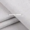 Tejido de jacquard de rombos con raya vertical de algodón puro de 220 g, tejido elástico suave y transpirable de algodón y spandex, material de punto para ropa de niños de primavera/verano