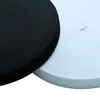 Stock Listo de Fábrica Banda Elástica Negra y Blanca Poliéster Alta Elasticidad Ropa Ropa Cintura de Pantalón Banda Elástica Alta Densidad Engrosada Parte Superior del Pantalón