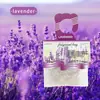 Paquete de 10 Bolsitas de Lavanda con Etiqueta en Inglés para Perfumar Armarios, Al por Mayor
