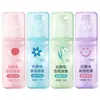Sakura Skin Spray Anti-Estático con Fragancia para Ropa Anti-Estático Desodorante Eliminación de Olores Fresco Aroma de Larga Duración Spray Dropshipping Mayorista