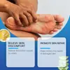 Creme para os Pés Houkea Creme Hidratante e Nutritivo para Cuidados com os Pés para Massagem Confortável e Hidratação das Solas dos Pés