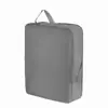 Bolsas de Almacenamiento de Viaje de Tela de Memoria Imitación de Explosiones Transfronterizas Set de 6 Piezas Traje Bolsa de Almacenamiento Sub-paquete Ropa Equipaje Bolsa de Viaje