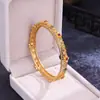 Design Nacional da Moda Prata S925 Banhado a Ouro Feminino Recortado e Pulseira de Jaspe Mão Aberta Feminina