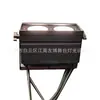 Foco LED Mini para Salón de Banquetes 60W Mini Foco Superficial Cob Luz de Efecto de Proyección de Fondo Luz de Escenario Luz de Relleno Alto Brillo Color Completo