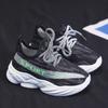 Zapatos Infantiles 2025 Zapatillas Deportivas para Correr para Niños y Niñas, Suela Suave Antideslizante Transpirables Zapatos Deportivos Casuales para Edades de 7 a 16 en Stock
