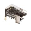 Toallero Estante de Almacenamiento para Baño Estante para Baño sin Perforaciones Toallero de Aluminio Espacial Integrado Almacenamiento Nuevo Estilo