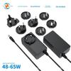 Adaptador de Energia Conversível 30V2A 42V1.5A Certificado KC PSE UL CE 3C SAA