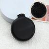 Pente Portátil Colorido de Doce com Almofada de Ar, Mini Pente Dobrável com Airbag, Pente com Espelho para Uso Doméstico Feminino, Pente Integrado com Massagem