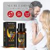 Aceite Esencial para el Cuidado Masculino North Moon Cuidado de la Piel Masculina Masaje Externo Fresco Aceite Esencial de Cuidado Suave