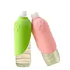 Bebedouro portátil para animais de estimação ao ar livre, uma ferramenta mágica para cães beberem água em movimento, copo de silicone dobrável para gatos e cães