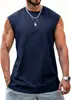 Camiseta Casual Americana Versátil Simples de Manga Curta para Esportes ao Ar Livre de Verão Masculino, para o Dia a Dia, Secagem Rápida, Gola Redonda