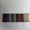 Spot Atacado Tecido Oxford Twill Duas Cores Espumado Fio de Poliéster Tingido Cola Espumada PVC Impermeável Tecido para Bagagem