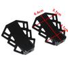 Pedal trasero de bicicleta para personas de pie, asiento trasero para niños, barra de pie, pedal de pie, tabla, accesorios para bicicleta de montaña, tabla de equilibrio