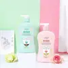 Yilezi Jabón Líquido para Manos a Base de Plantas Aroma Fresco Eliminador de Manchas Detergente para Ropa Interior 500ml Venta al por Mayor de Fábrica