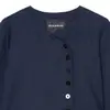 Artículo Caliente Transfronterizo de AliExpress Primavera 2026 Nuevo Blazer Corto de Cuello Redondo 3736054 Pantalones Rectos Plisados 3736259