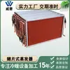 Evaporador com Aletas de Cobre Refrigerador de Exibição Radiador de Tubo de Cobre Refrigerado a Ar Trocador de Calor Condensador Fabricante Customização