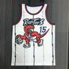 Pantalones Cortos Americanos Retro de Cinco Puntos Baloncesto Deportes Secado Rápido Nuevo Verano Casual para Hombre Traje de Jersey Delgado Chaleco
