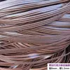 Cesta colgante mimbre imitación mimbre PE mimbre plástico tejido hilo de mimbre herramientas DIY hecho a mano material de reparación de corteza de ratán silla de mimbre