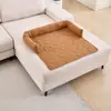 Nuevo Cojín para Sofá de Mascotas Transfronterizo, Impermeable, Antideslizante, Resistente al Desgaste, Adecuado para Todas las Estaciones, Puede Ser Utilizado por Perros Grandes, Medianos y Pequeños