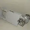 Atacado do Fabricante Lanterna de Aço Inoxidável Obturador Integrado Obturador Elétrico Obturador Manual Acessórios para Equipamentos de Processamento de Grãos
