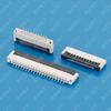 Fornecedor Fabricante Cabo Flexível FPC 1.0 Soquete de Cabo Plano Flip-Top Traseiro Conector FPC Base de Tela LCD Conexão Inferior Flip-Top