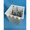 En Stock Tubo de Bobina de Acero Inoxidable 304 Evaporador 3P5P10P20-60P Enfriador HP Tubo de Bobina de Refrigeración Intercambiador de Calor