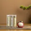 Lindo Incensário de Resina com Fragrância de Lichia para Casa Quarto, Aroma Duradouro de Osmanthus