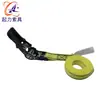 Cinturón de sujeción para carga de 1 pulgada 25 mm tensor de 0,8 toneladas fijador de sujeción transporte de carga fijo