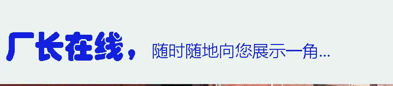 厂长在线_01