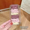 Ligas para coleta alta de niños de primavera y verano, bandas de goma de alta elasticidad y duraderas para niñas, nuevas bandas para el cabello de niñas estilo 2026