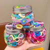 Diadema para el Cabello de Niña Banda Elástica Pequeña para Bebé Niña Banda Elástica para Niña Cuerda para la Cabeza de Niña Banda Duradera para el Pulgar Diadema Cuerda para el Cabello Accesorios para el Cabello