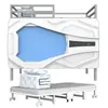 Cama cápsula Habitación familiar cápsula cama infantil cabina cápsula para dormir litera superior e inferior para dos personas cama para tres adolescentes