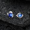 Brincos Magnéticos Olhos de Medusa para Homens Brincos Personalizados Sem Furo Brincos de Moda de Alta Qualidade para Mulheres Mais Fáceis de Combinar Brincos Atacado