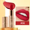 Labial Ushas de Venta Cruzada Europea y Americana, No se Desvanece, No se Pega, Hidratante, Mate, Rico en Color Lp2333A+B