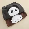 Pantalones Forrados de Trasero Grande para Mujeres y Bebés Hombres Otoño e Invierno Pantalones de Bebé Trasero Grande PP Pantalones Engrosados para la Barriga Pantalones para Niños Lindos