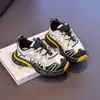 Zapatos para Niños 2026 Primavera Nuevo Modelo Zapatos Deportivos Transpirables de Malla para Niños Mayores Zapatos Casuales para Correr Tipo Papá