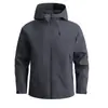 2025 Nuevo Estilo Abrigo para Hombre Primavera y Otoño Estilo Coreano Tendencia para Hombre Abrigo de Exterior Russo para Hombre Chaqueta Fina para Hombre