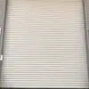 Porta de Aço Enrolar Nova Norma Nacional Chapa de Aço Galvanizado Espessa Fornecimento Direto de Fábrica Armazém Atacado Personalização