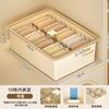Caja de Almacenamiento de Ropa Interior, Caja para Calcetines de Hogar, Caja de Almacenamiento para Prendas Íntimas, Caja de Almacenamiento para Prendas Íntimas, Caja de Almacenamiento para Pantalones Cortos, Artefacto Tres en Uno