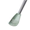 Cuchara Colador Multifuncional para Cocinar Hogar Cocina Grado Alimenticio Cuchara para Escurrir Herramientas de Cocina Machacador de Patatas Cuchara para Servir Venta al por Mayor