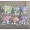 Decoraciones de Silicona para Paisajismo de Acuarios, Coral Simulado con Efecto Fluorescente, Venta Directa del Fabricante