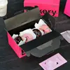 Cajas de Empaque para Soufflés Famosas en Internet, Cajas para Llevar para Productos Horneados, Donas, Postres, Pasteles de Estilo Occidental, Pasteles Pequeños y Cajas para Transportar al por Mayor