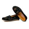 Zapatos de Abuela Estilo Antiguo de Pekín para Mujeres Mayores, Zapatos Planos de Goma, Cómodos para Personas de Mediana Edad y Mayores, Talla Pequeña, Boca Baja, Estilo Mamá