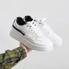 Zapatillas Blancas de Suela Gruesa para Aumentar la Altura para Mujer 2026 Nuevas de Primavera y Verano Moda Casual Tendencia Versátil Transpirables Deportivas Casuales