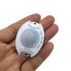 Interruptor de inducción de cuerpo humano infrarrojo de voltaje amplio con cabezal DC directo de fábrica, luz LED inteligente con sensor de barra de luz