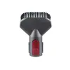Adecuado para Accesorios de Aspiradora Dyson Dyson Cabezal de Succión Manguera Cepillo V7V8V10V11 Succión Plana Colchón 2 en 1